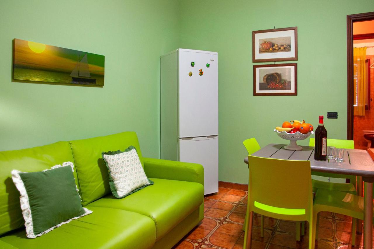 Casa Liberta Apartment Castellammare del Golfo Exterior photo